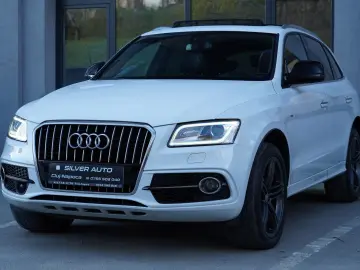 Audi Q5 2.0 TDI Quattro S tronic Sport