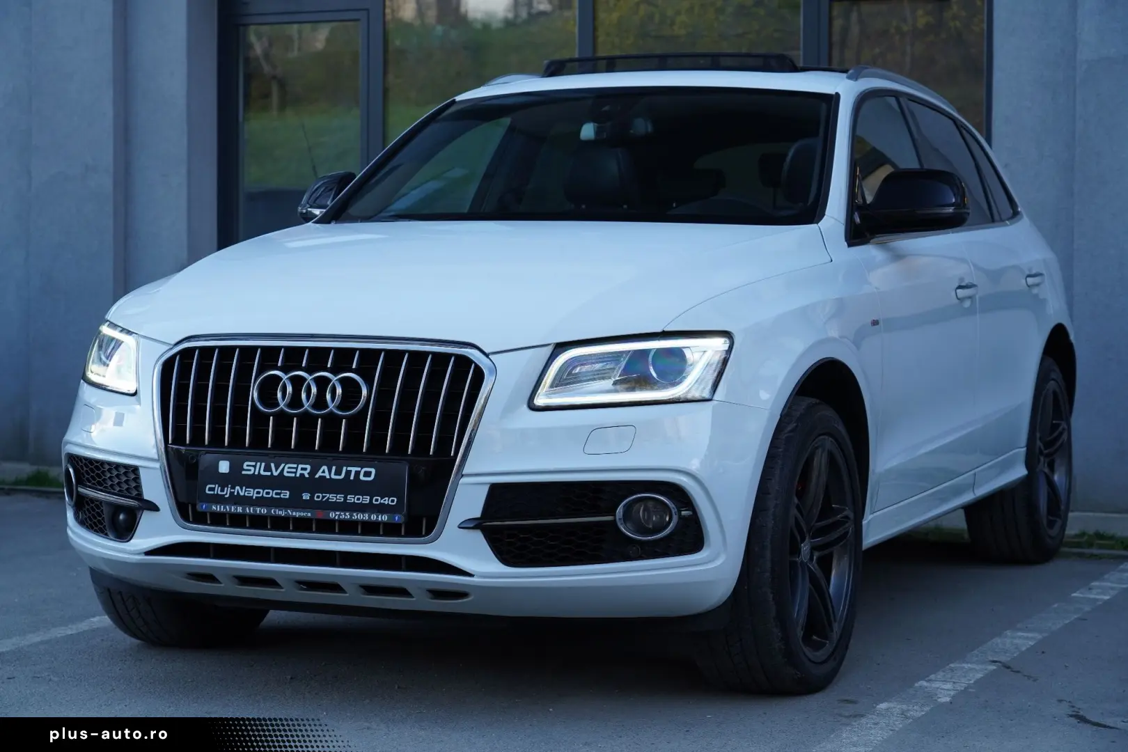 Audi Q5 2.0 TDI Quattro S tronic Sport