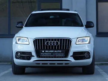 Audi Q5 2.0 TDI Quattro S tronic Sport