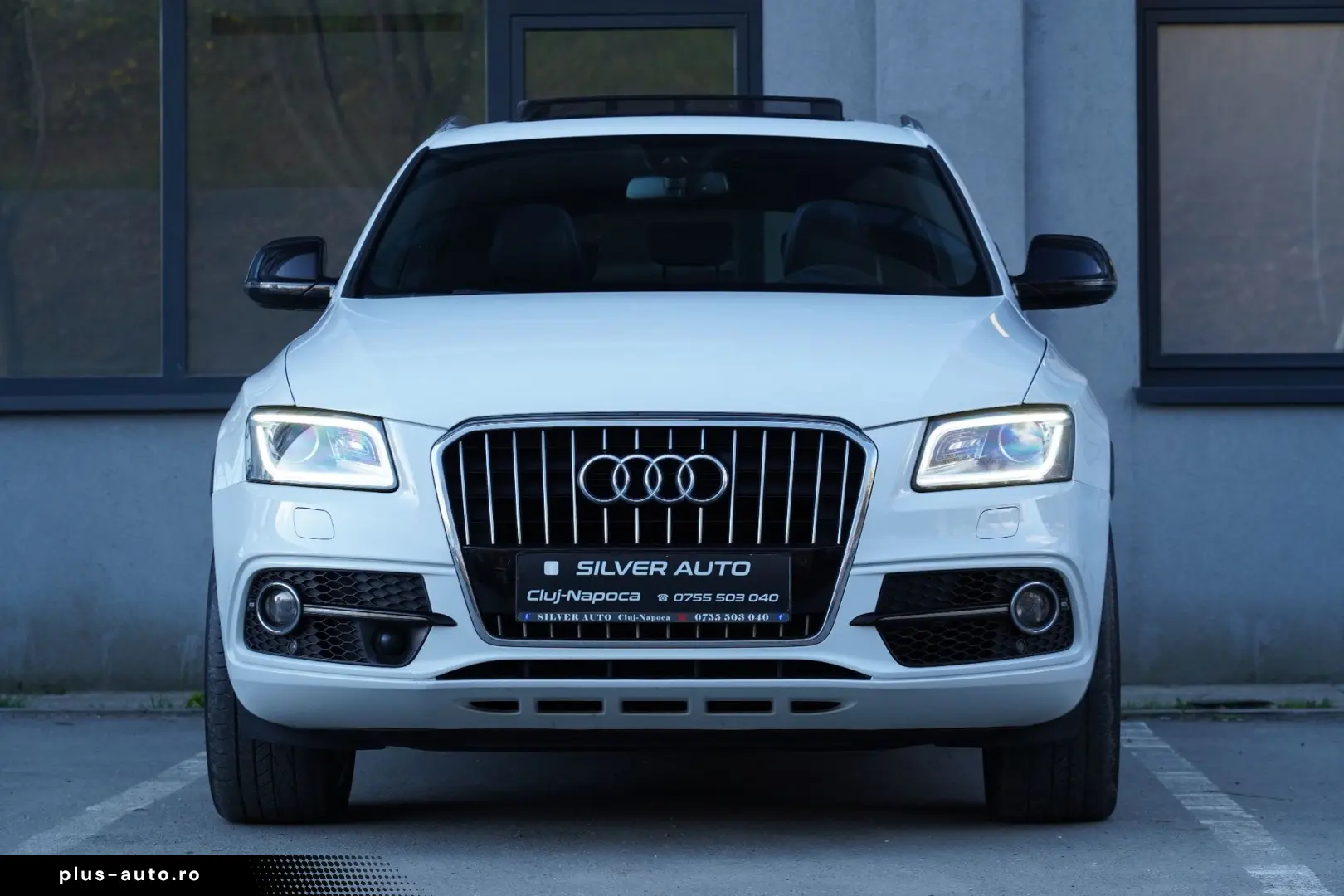 Audi Q5 2.0 TDI Quattro S tronic Sport