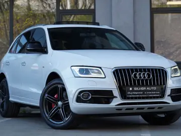 Audi Q5 2.0 TDI Quattro S tronic Sport