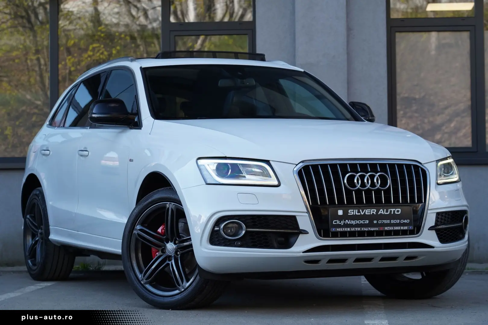 Audi Q5 2.0 TDI Quattro S tronic Sport