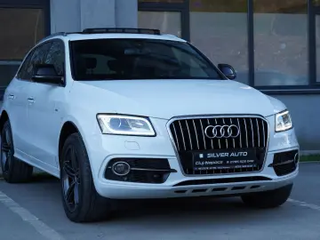 Audi Q5 2.0 TDI Quattro S tronic Sport