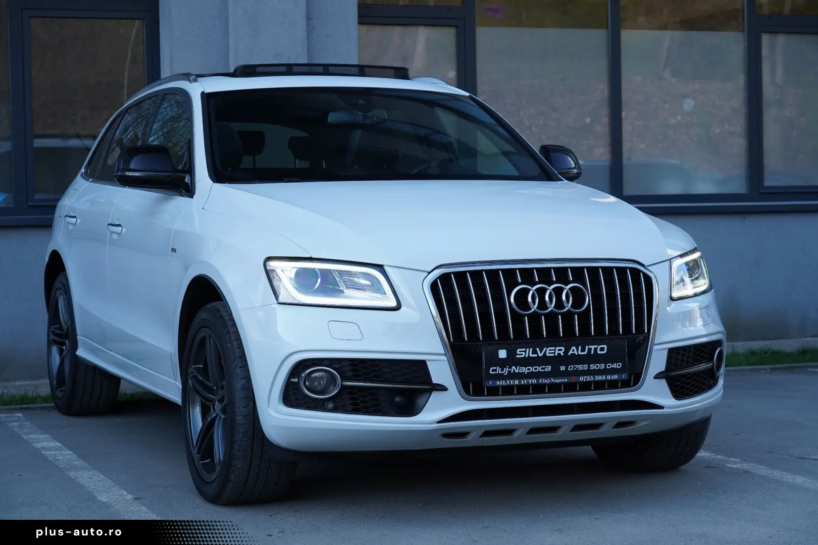 Audi Q5 2.0 TDI Quattro S tronic Sport