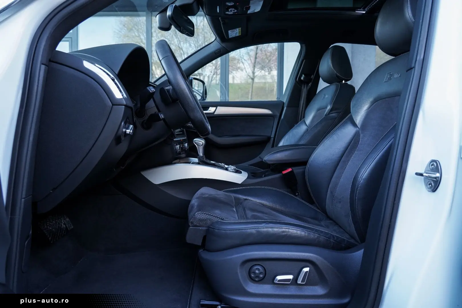 Audi Q5 2.0 TDI Quattro S tronic Sport