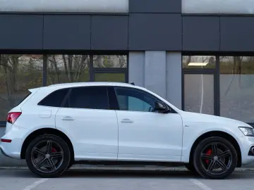 Audi Q5 2.0 TDI Quattro S tronic Sport
