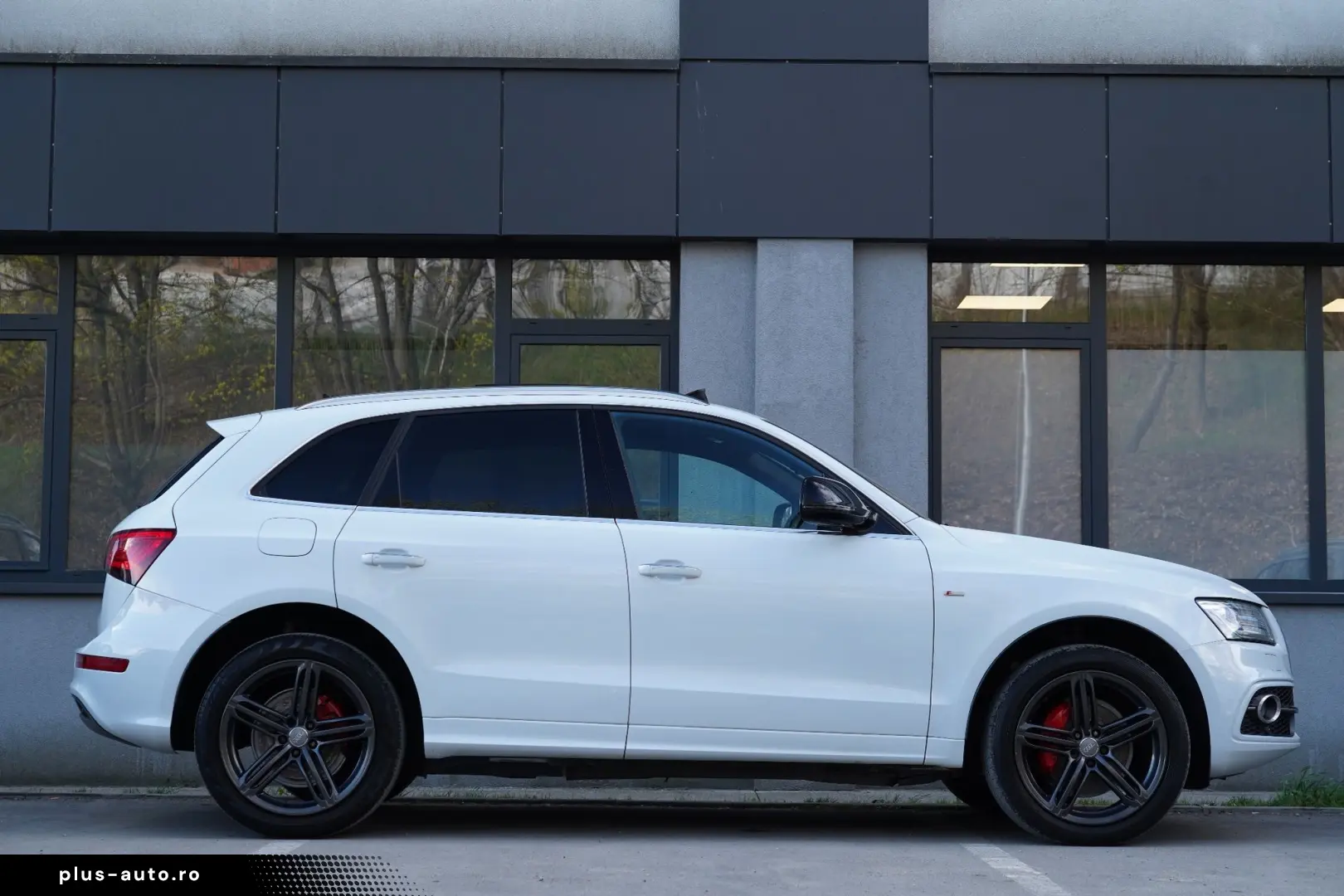 Audi Q5 2.0 TDI Quattro S tronic Sport