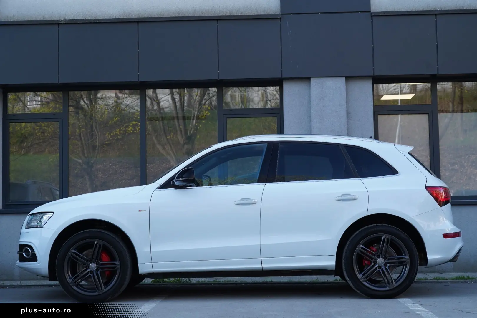 Audi Q5 2.0 TDI Quattro S tronic Sport