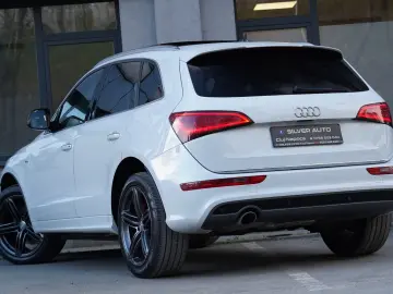 Audi Q5 2.0 TDI Quattro S tronic Sport