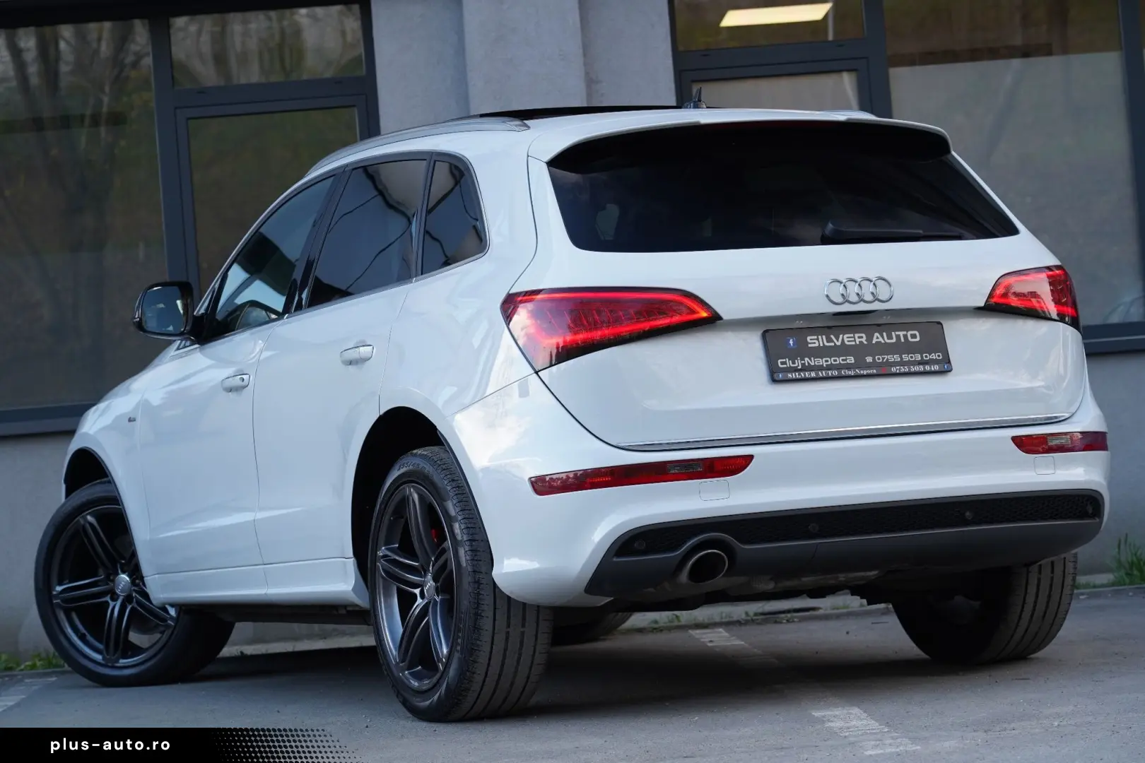 Audi Q5 2.0 TDI Quattro S tronic Sport