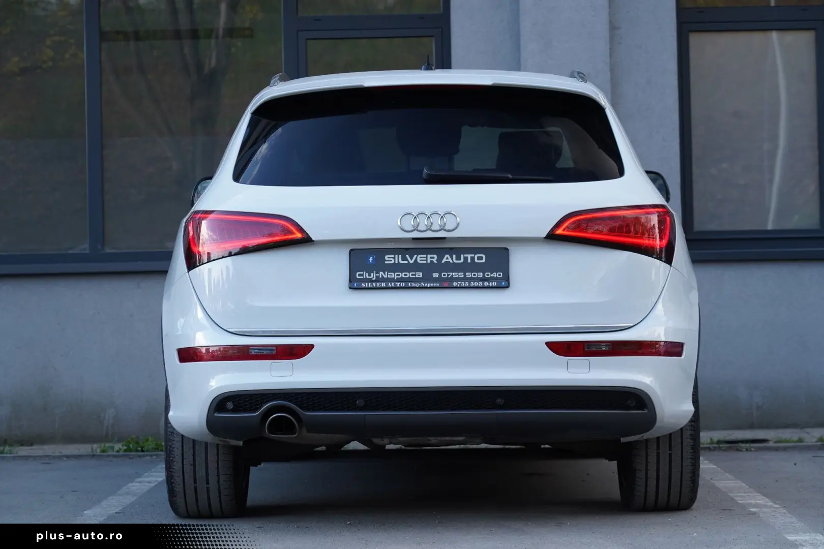 Audi Q5 2.0 TDI Quattro S tronic Sport