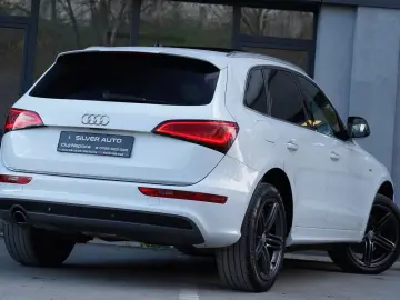 Audi Q5 2.0 TDI Quattro S tronic Sport