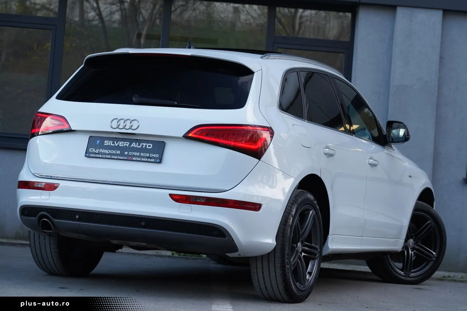 Audi Q5 2.0 TDI Quattro S tronic Sport