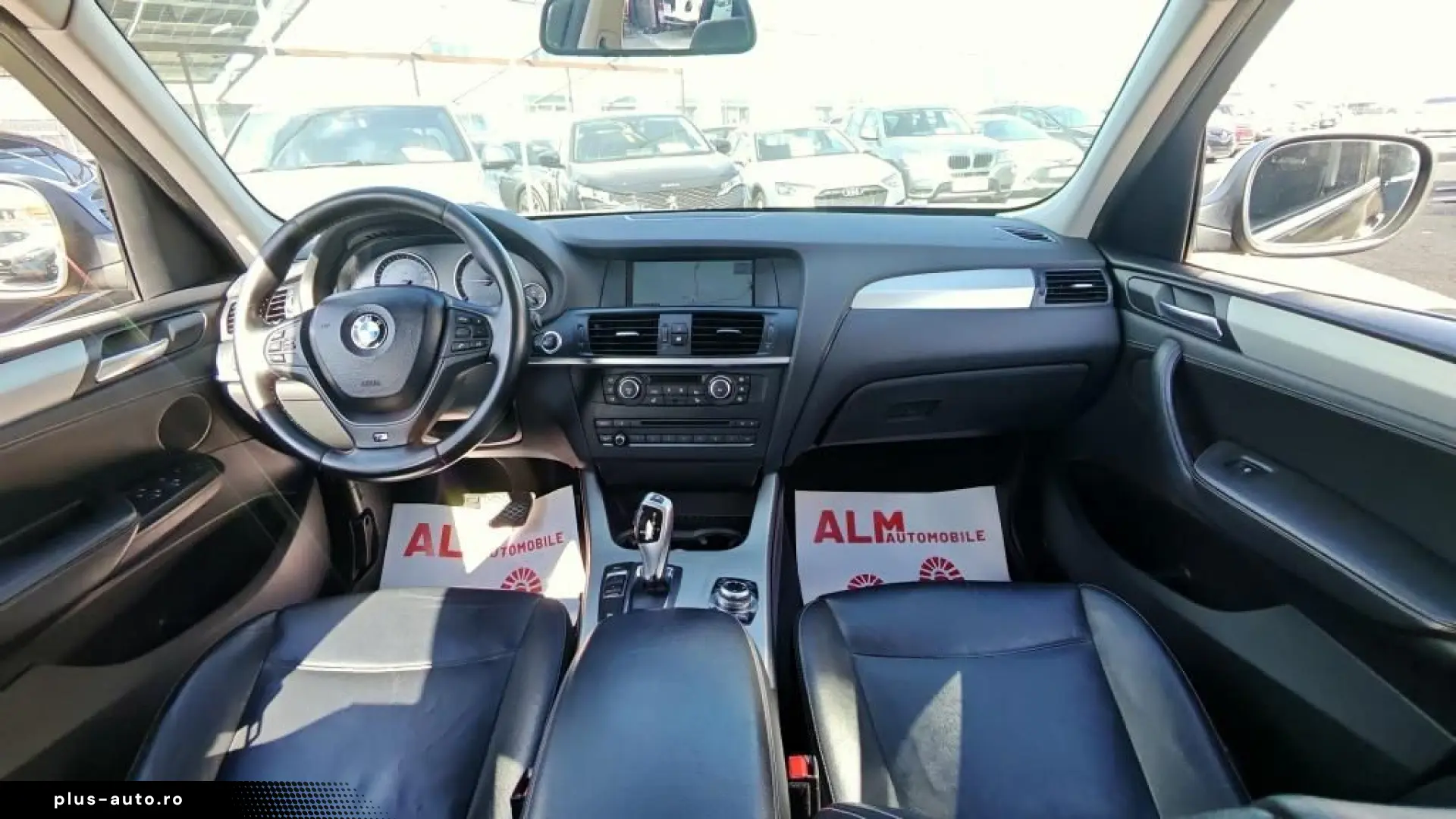 Bmw X3 Gen-F25-2010-2017