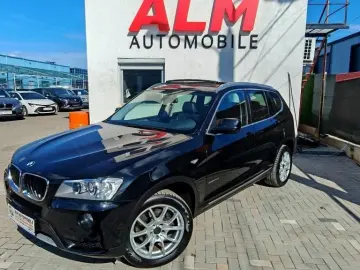Bmw X3 Gen-F25-2010-2017