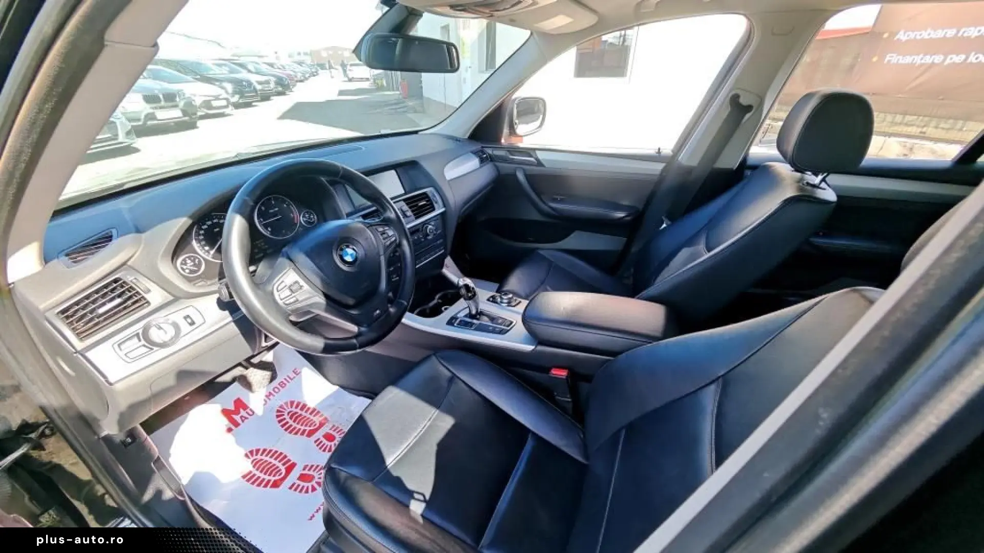 Bmw X3 Gen-F25-2010-2017