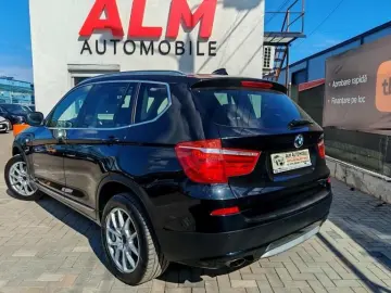 Bmw X3 Gen-F25-2010-2017