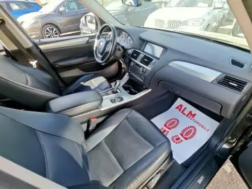 Bmw X3 Gen-F25-2010-2017