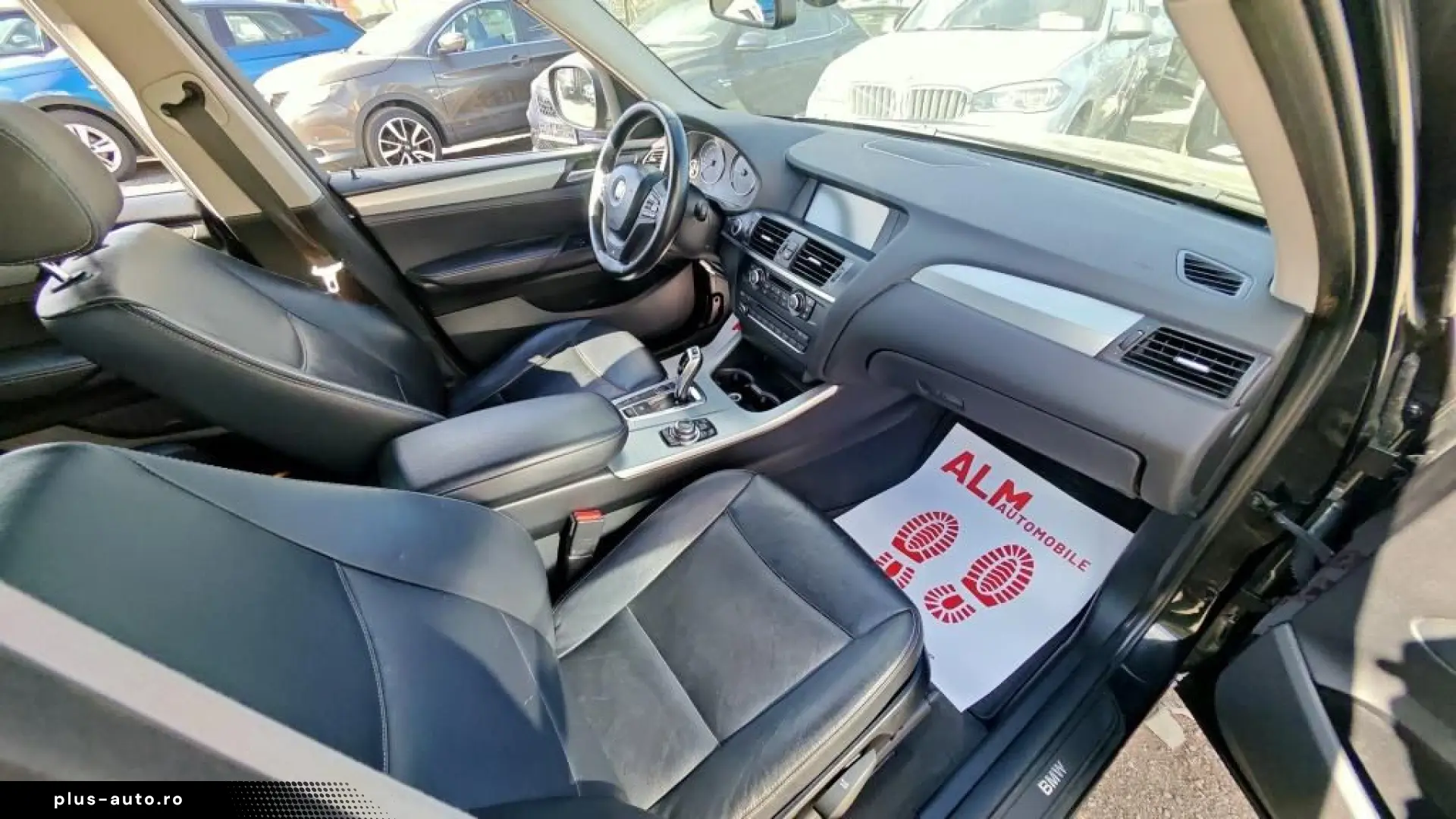 Bmw X3 Gen-F25-2010-2017