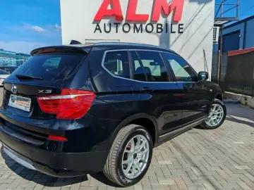 Bmw X3 Gen-F25-2010-2017