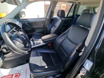 Bmw X3 Gen-F25-2010-2017
