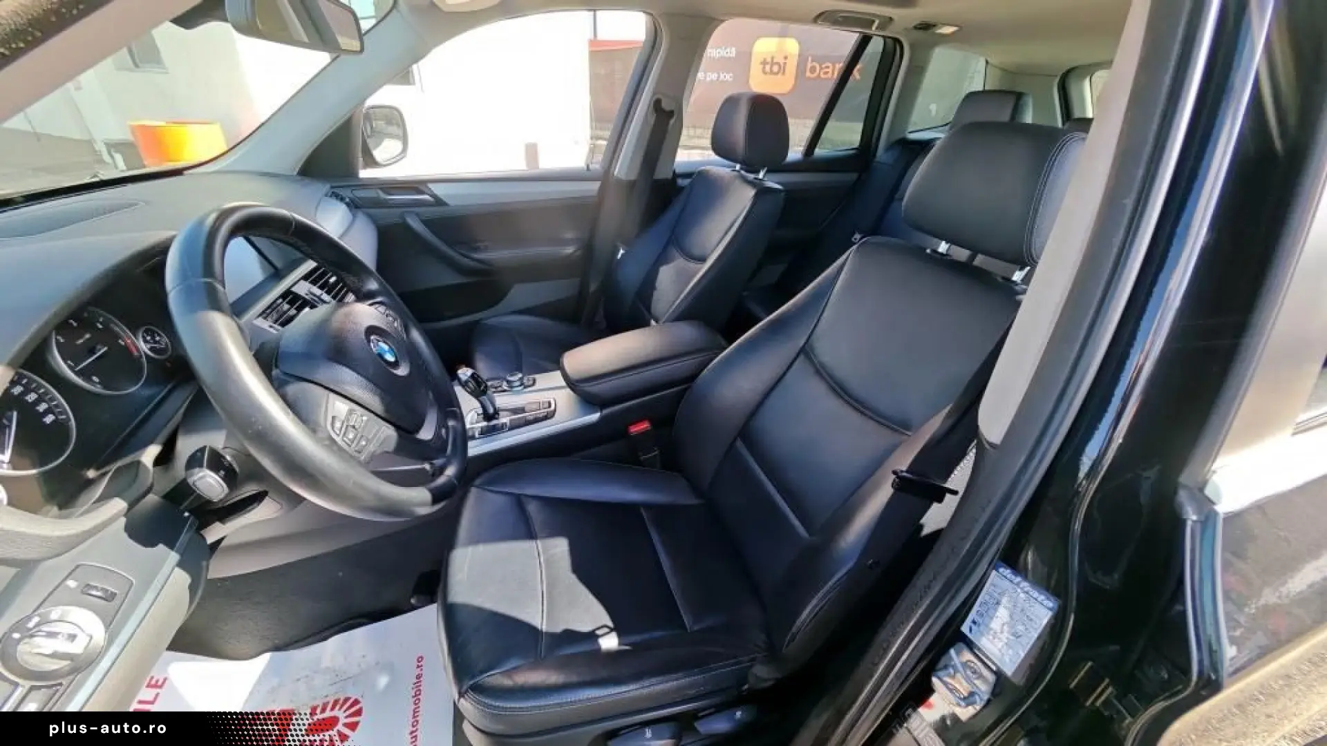 Bmw X3 Gen-F25-2010-2017