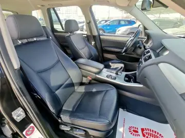 Bmw X3 Gen-F25-2010-2017