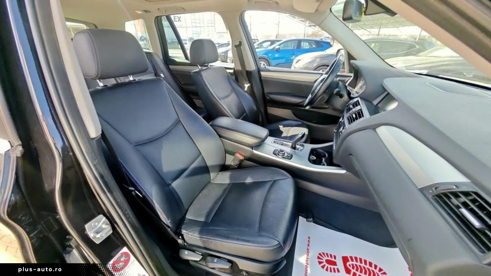 Bmw X3 Gen-F25-2010-2017