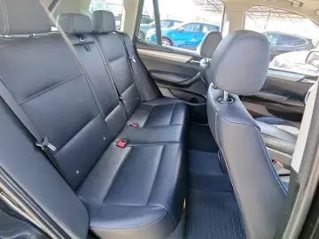 Bmw X3 Gen-F25-2010-2017