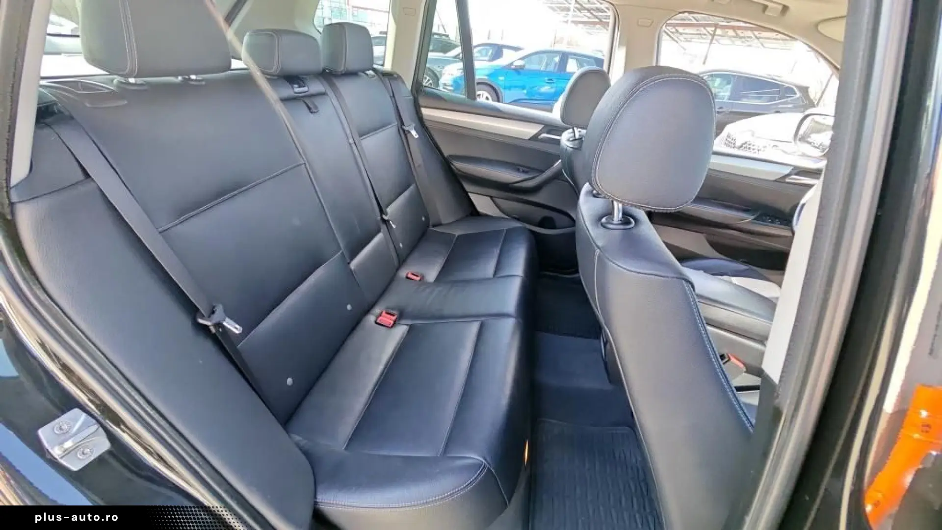 Bmw X3 Gen-F25-2010-2017