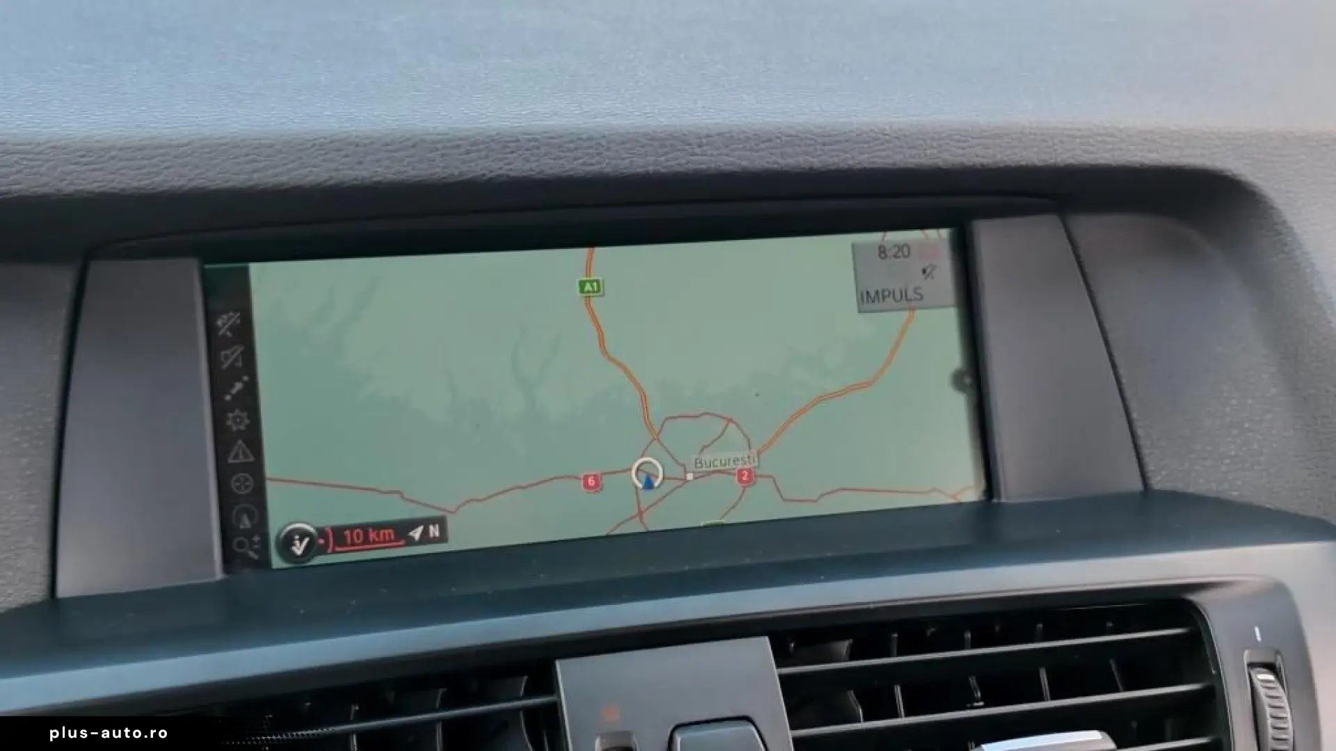 Bmw X3 Gen-F25-2010-2017