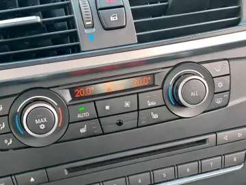 Bmw X3 Gen-F25-2010-2017