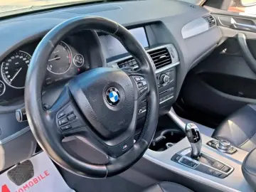 Bmw X3 Gen-F25-2010-2017