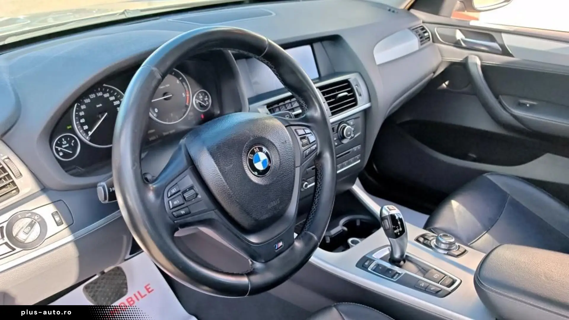 Bmw X3 Gen-F25-2010-2017