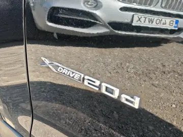 Bmw X3 Gen-F25-2010-2017