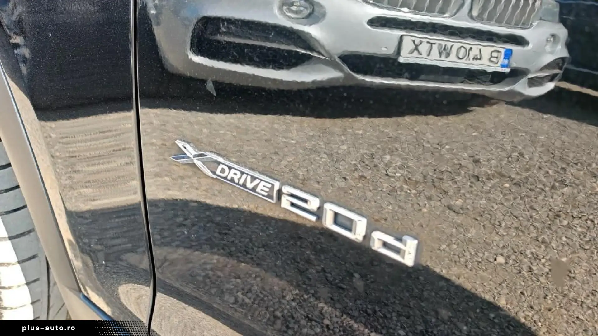 Bmw X3 Gen-F25-2010-2017