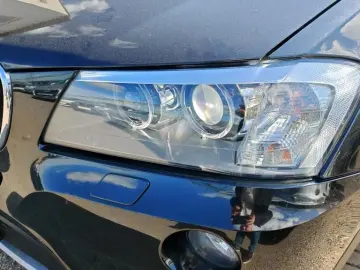 Bmw X3 Gen-F25-2010-2017