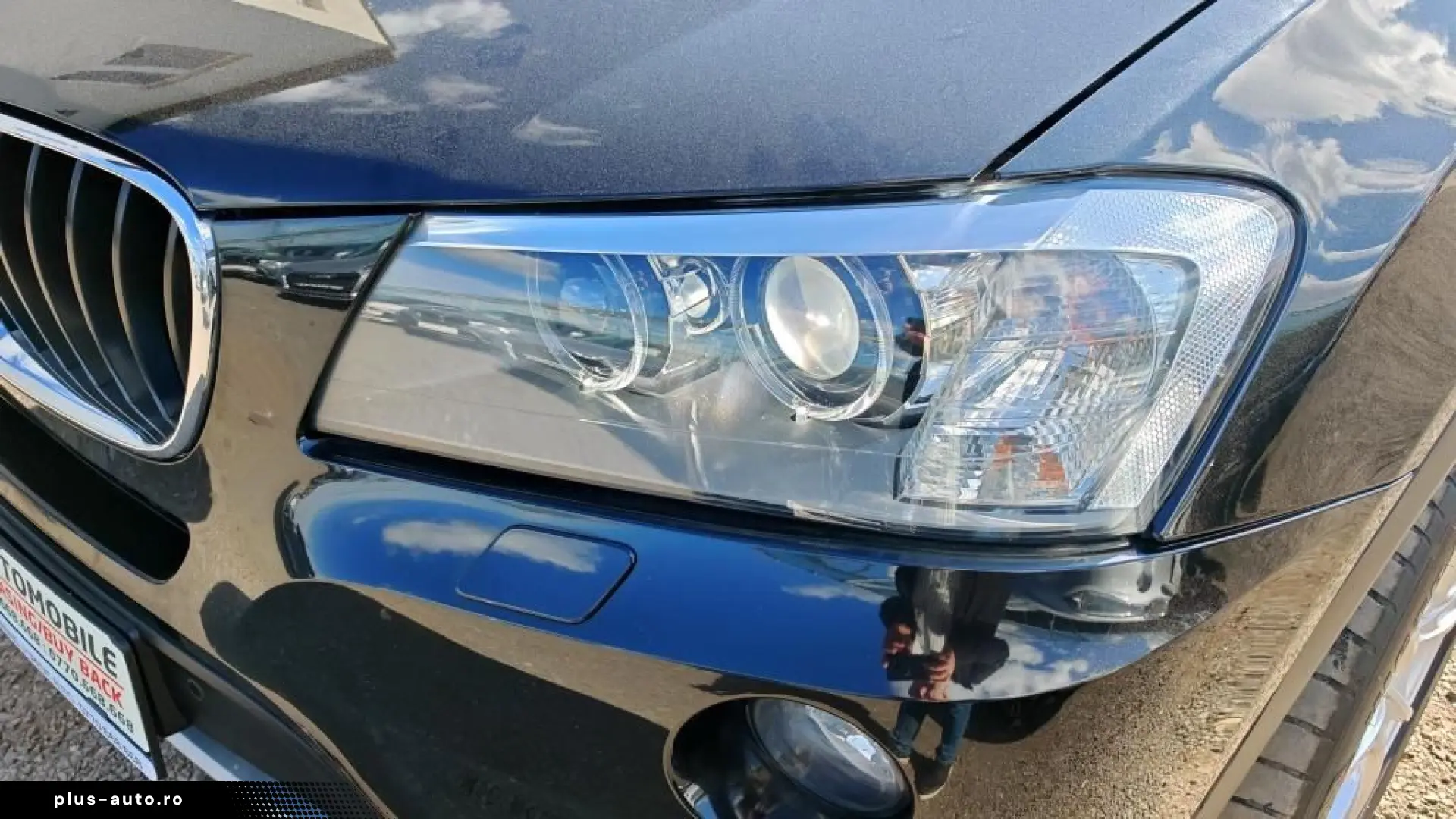 Bmw X3 Gen-F25-2010-2017