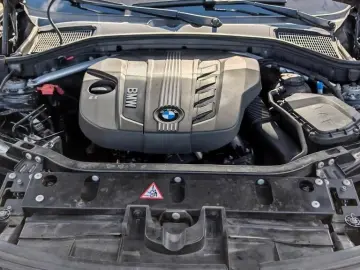 Bmw X3 Gen-F25-2010-2017
