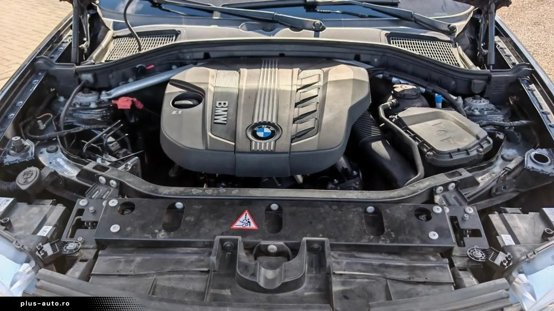 Bmw X3 Gen-F25-2010-2017