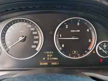 Bmw X3 Gen-F25-2010-2017