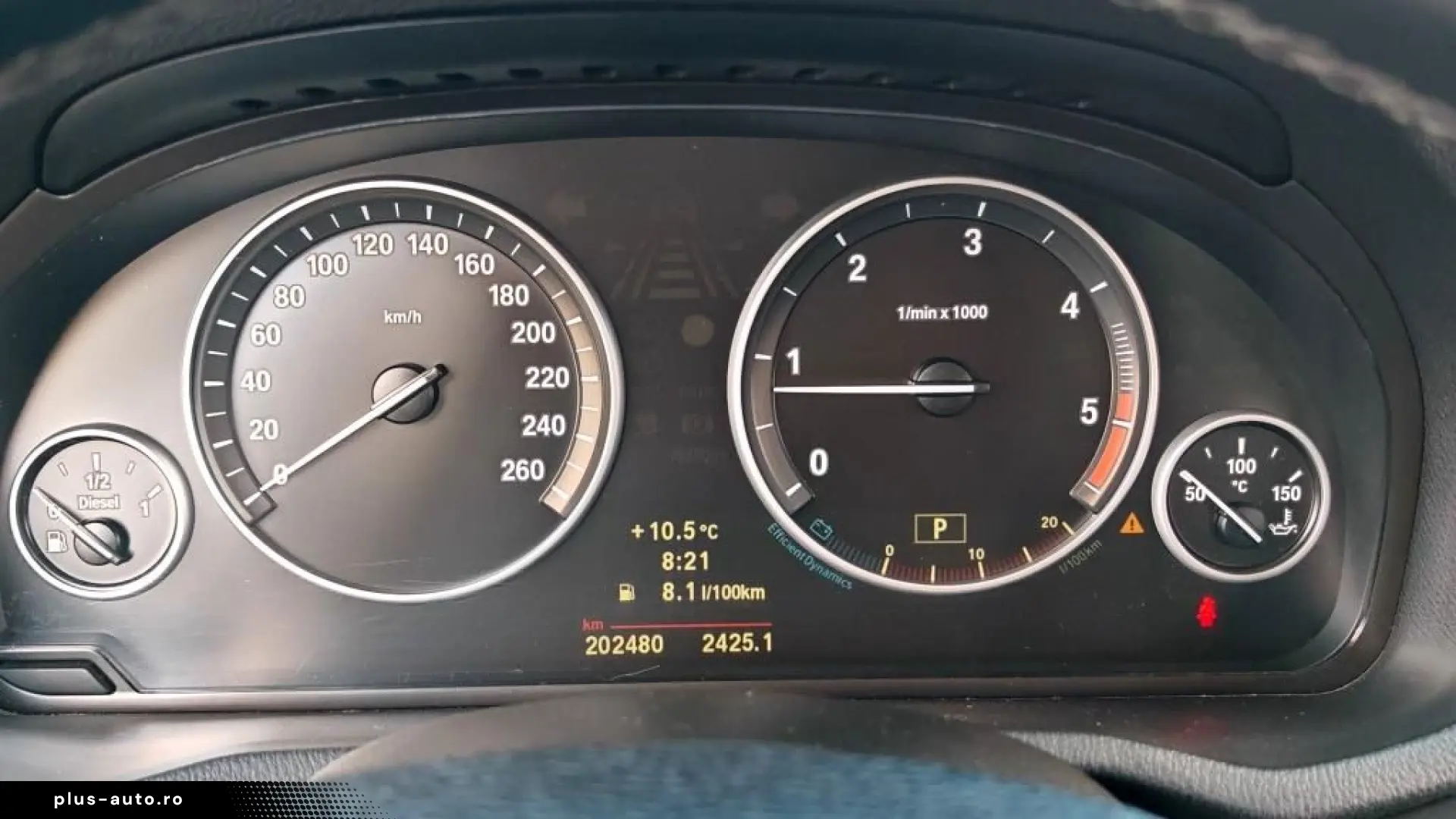 Bmw X3 Gen-F25-2010-2017