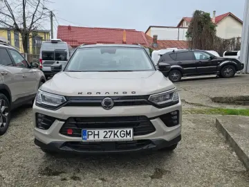 Kg-Mobility Korrando