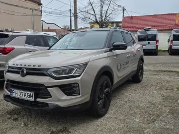 Kg-Mobility Korrando