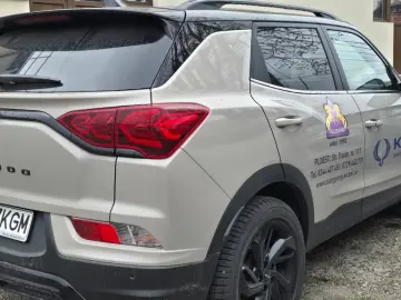 Kg-Mobility Korrando