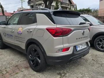 Kg-Mobility Korrando