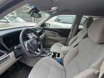 Kg-Mobility Korrando