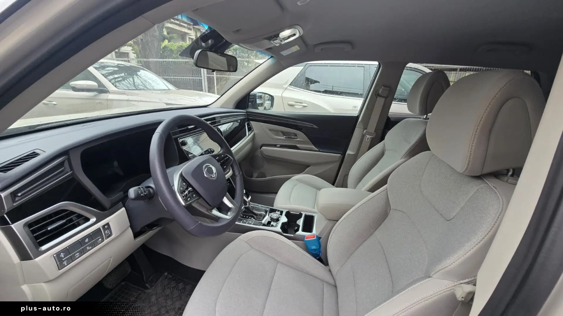 Kg-Mobility Korrando