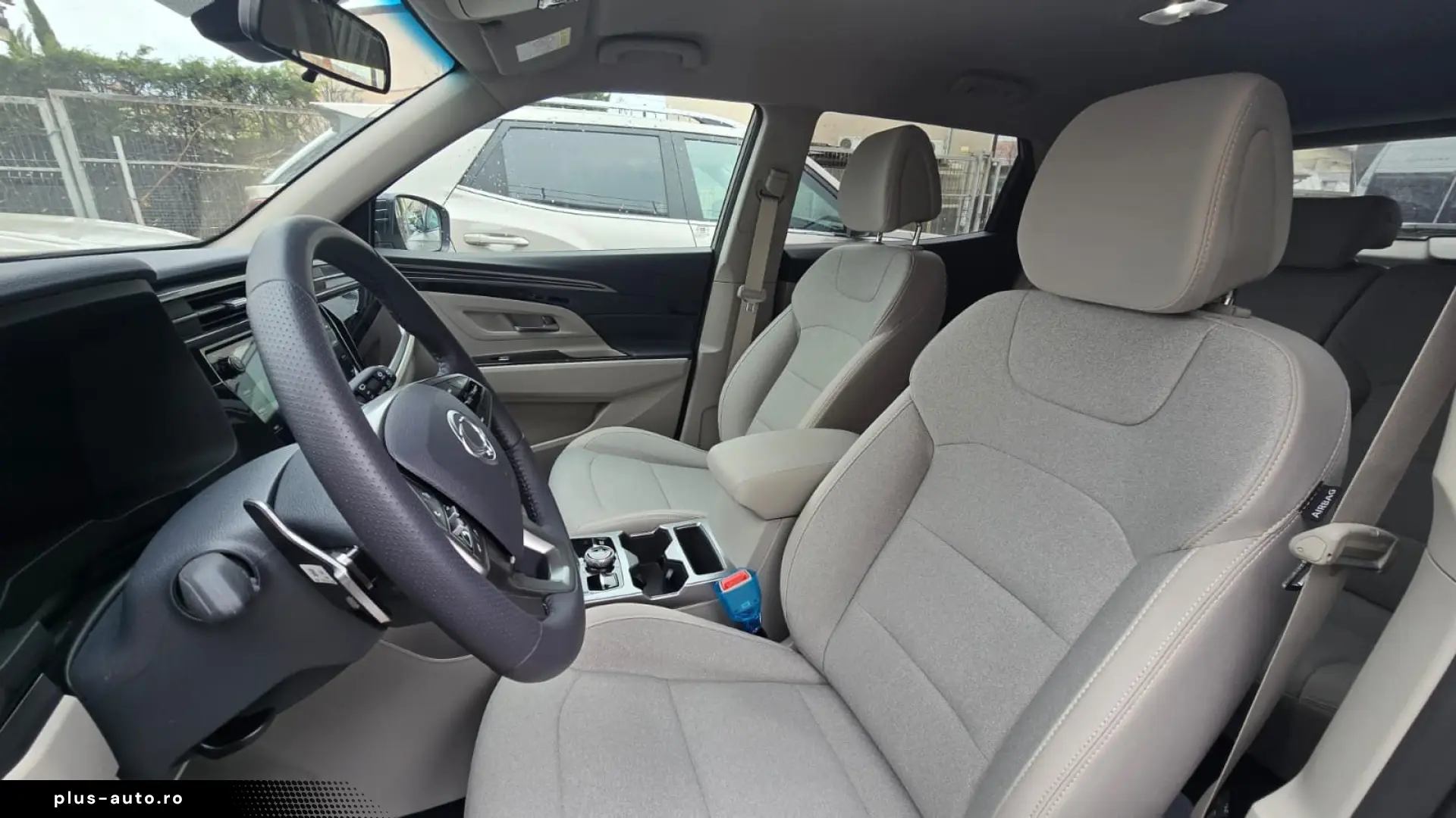 Kg-Mobility Korrando