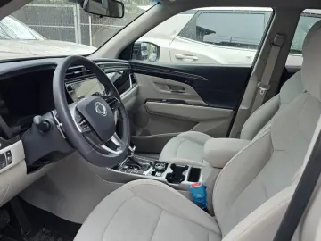 Kg-Mobility Korrando